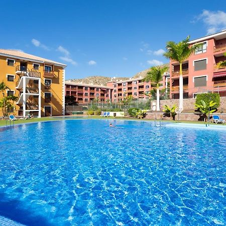 Palm Mar Pool View Apartment Ngoại thất bức ảnh