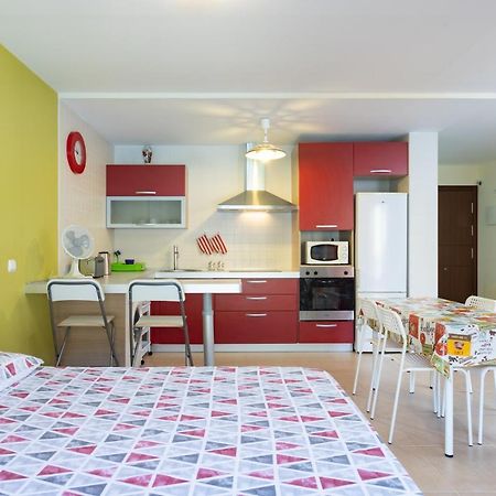 Palm Mar Pool View Apartment Ngoại thất bức ảnh