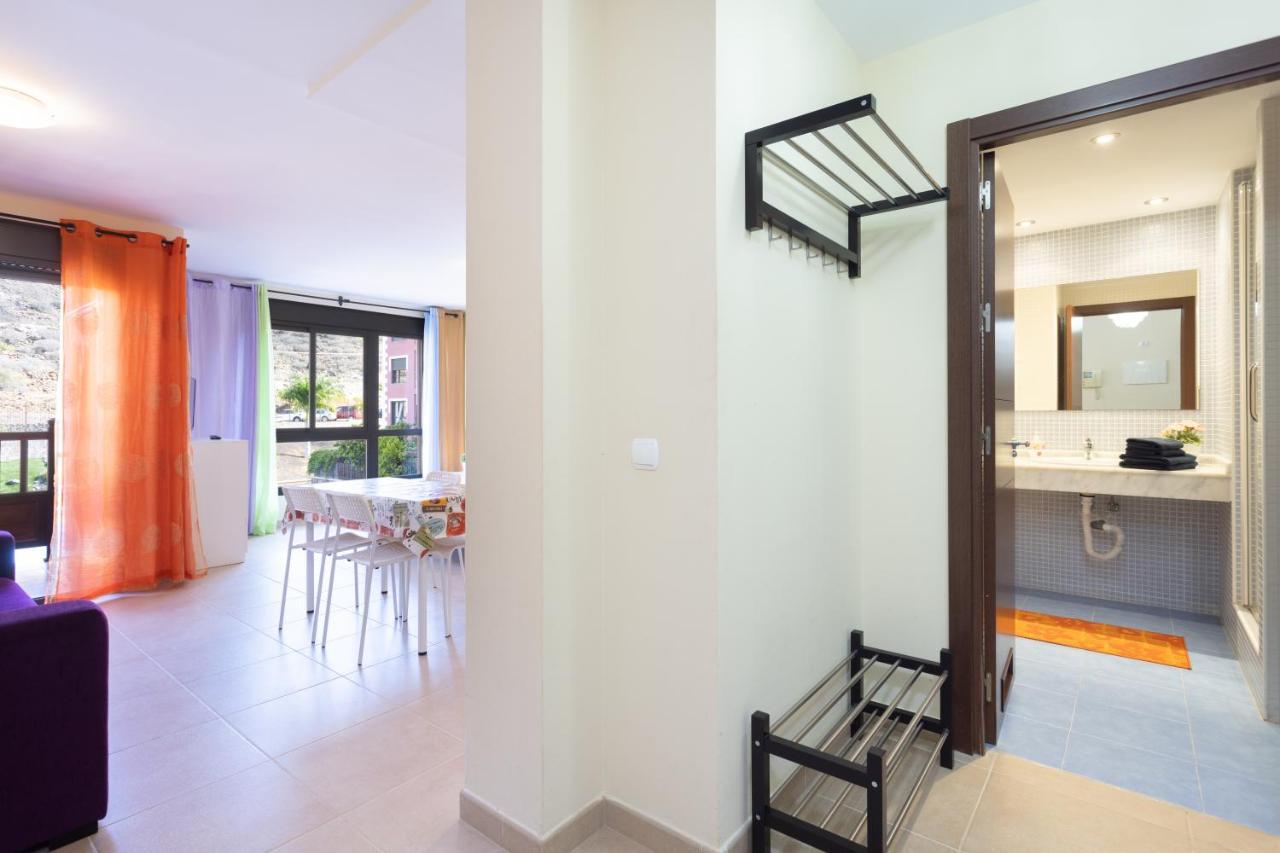 Palm Mar Pool View Apartment Ngoại thất bức ảnh