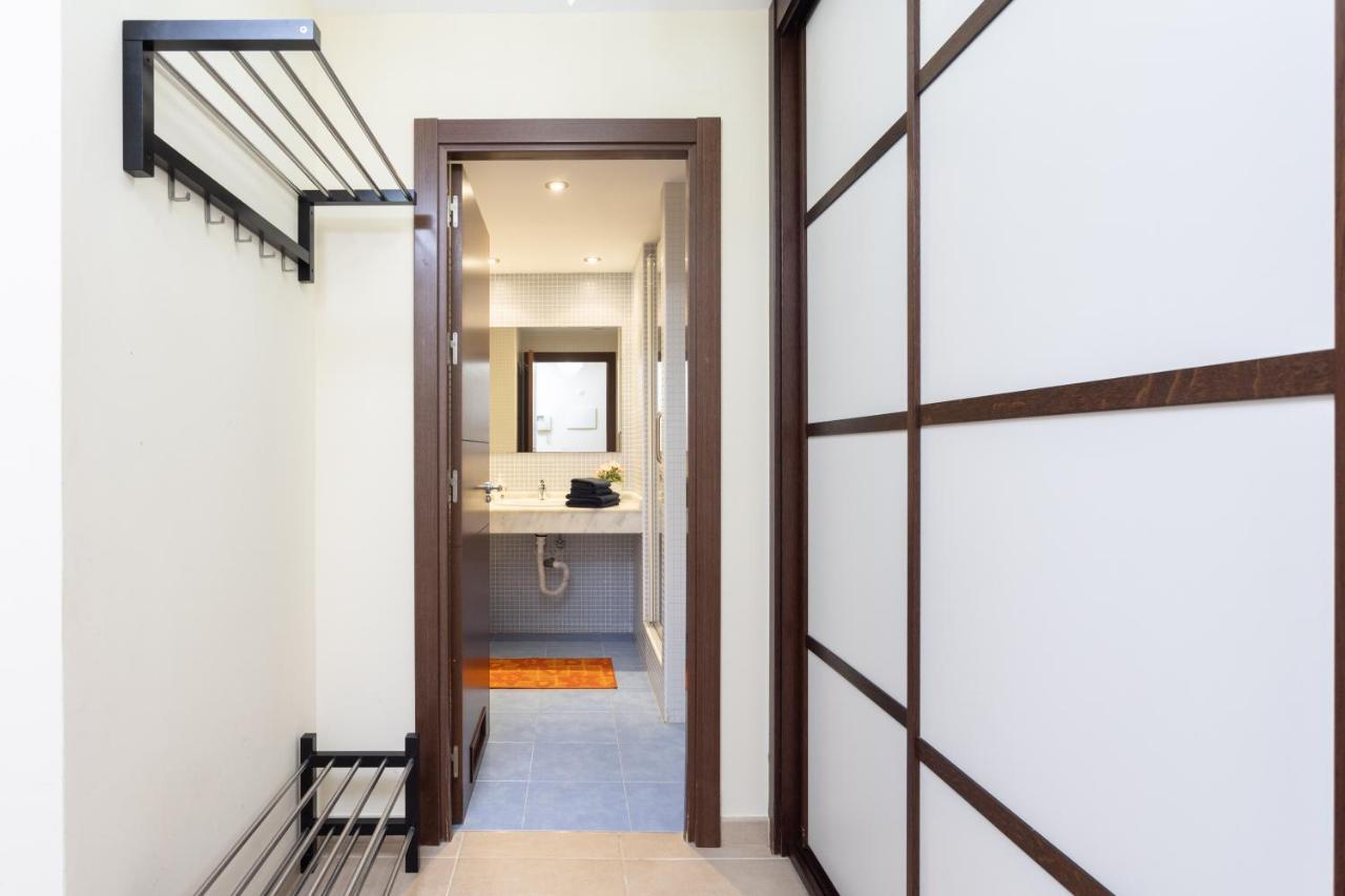 Palm Mar Pool View Apartment Ngoại thất bức ảnh