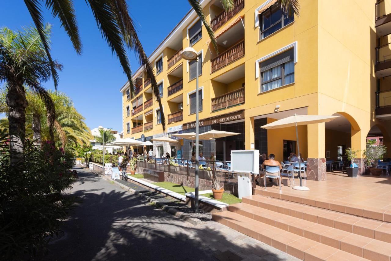 Palm Mar Pool View Apartment Ngoại thất bức ảnh
