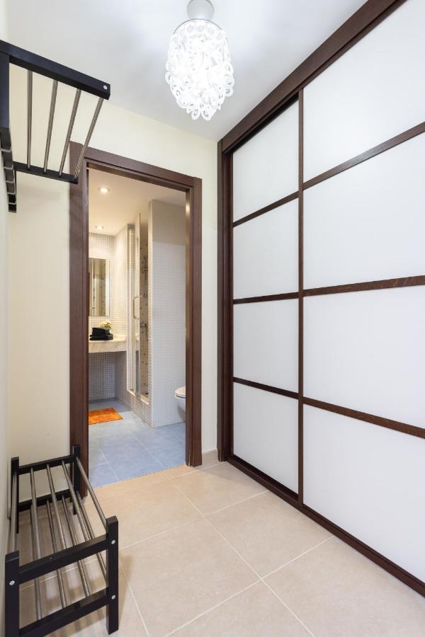 Palm Mar Pool View Apartment Ngoại thất bức ảnh
