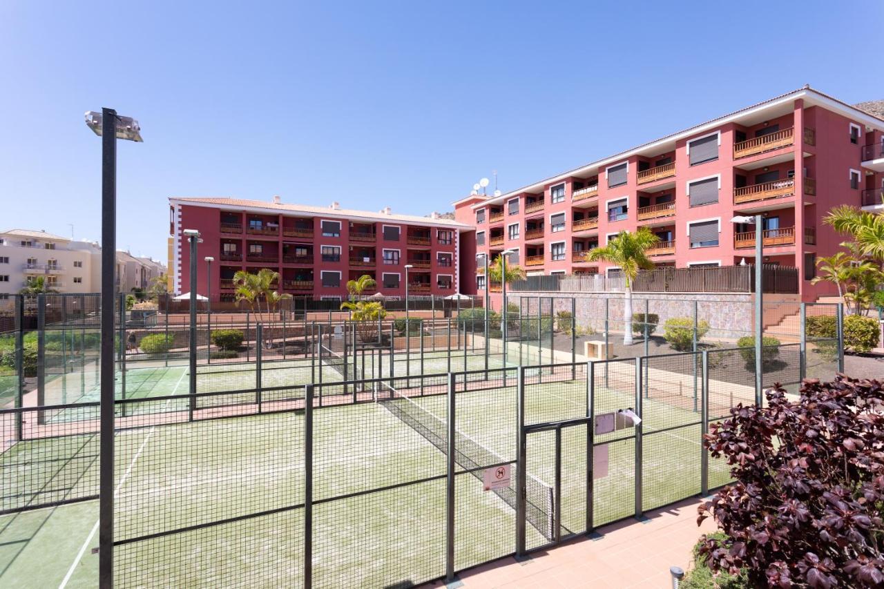 Palm Mar Pool View Apartment Ngoại thất bức ảnh