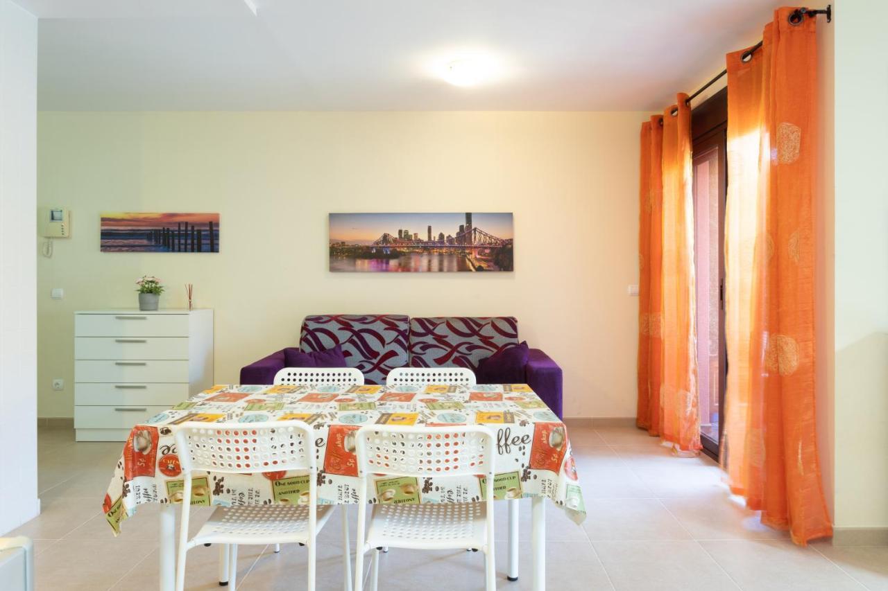 Palm Mar Pool View Apartment Ngoại thất bức ảnh
