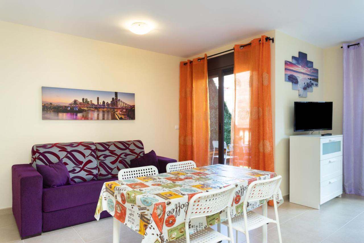 Palm Mar Pool View Apartment Ngoại thất bức ảnh