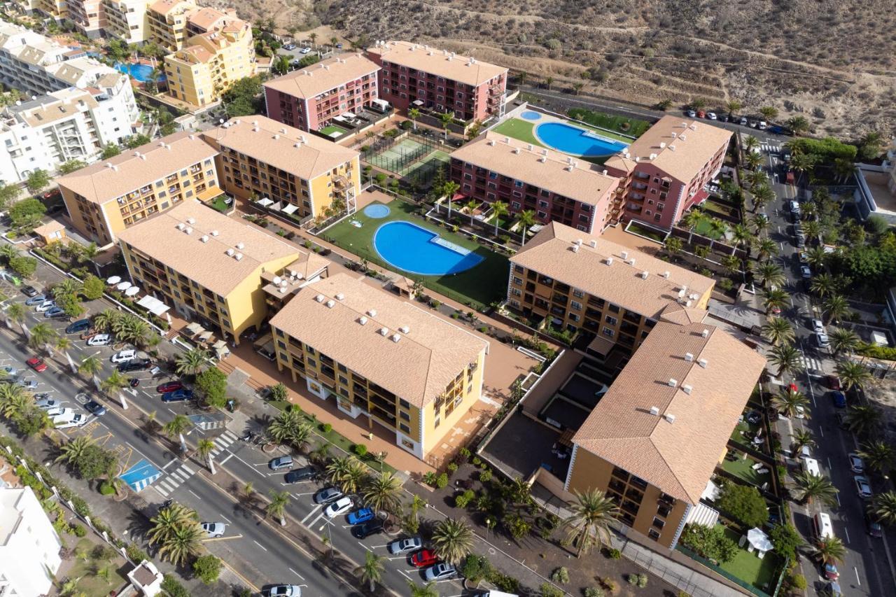 Palm Mar Pool View Apartment Ngoại thất bức ảnh
