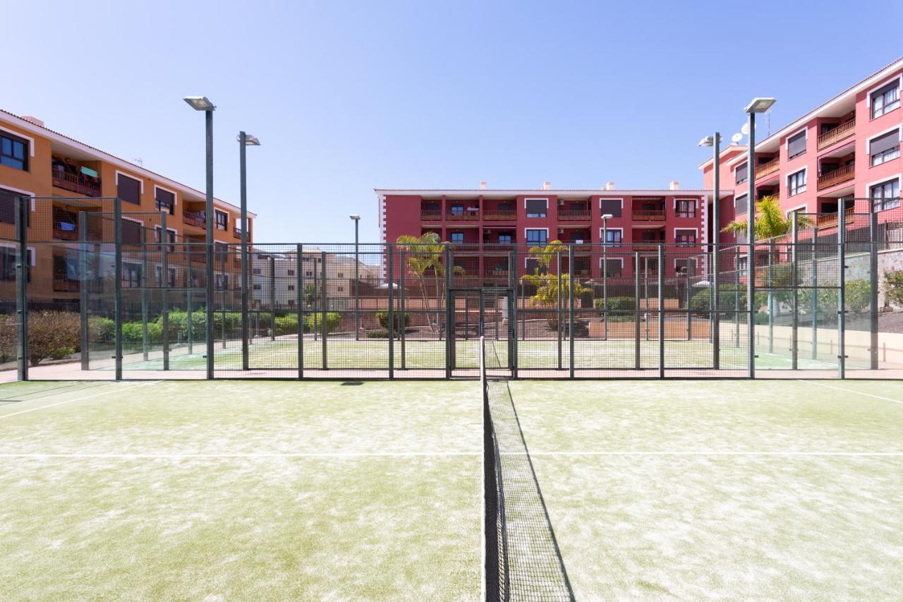 Palm Mar Pool View Apartment Ngoại thất bức ảnh